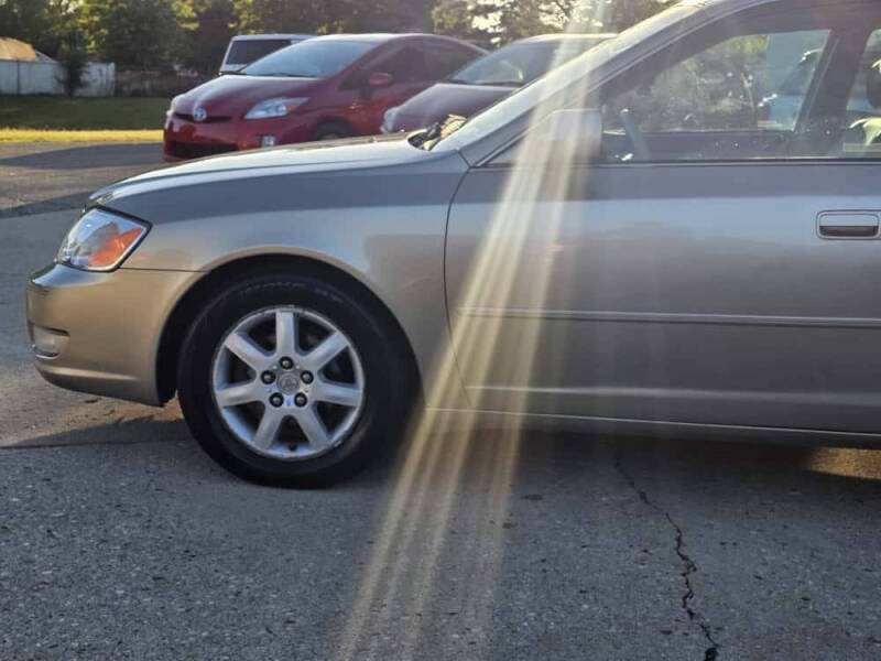2000 Toyota Avalon XLS