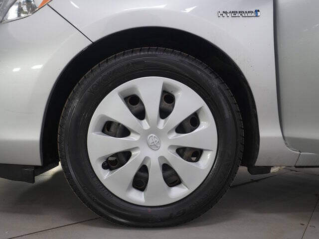 2013 Toyota Prius c Two