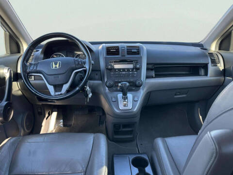2008 Honda CR-V EX-L