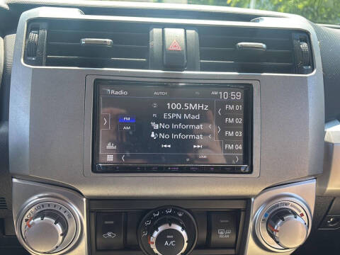 2016 Toyota 4Runner