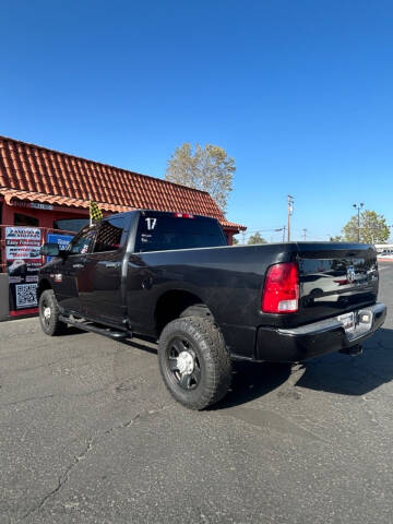 2015 RAM 2500 Tradesman
