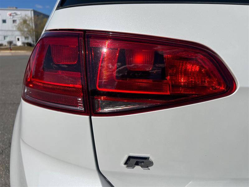 2016 Volkswagen Golf R