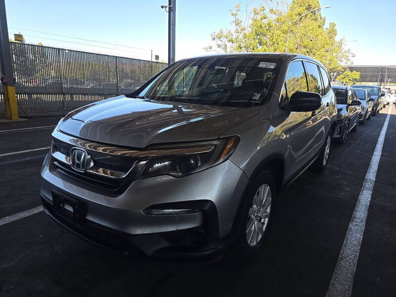 2019 Honda Pilot LX