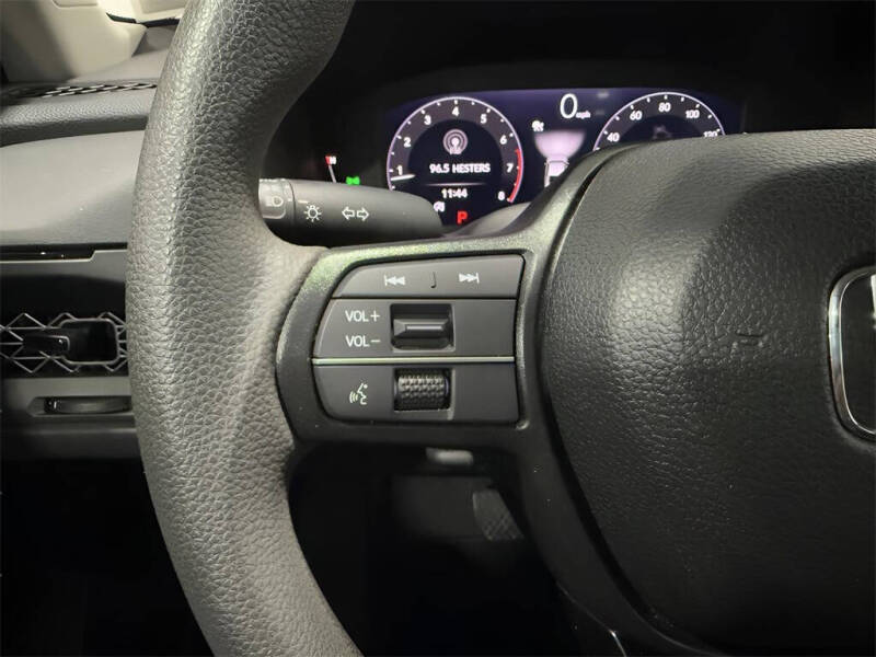 2024 Honda Accord LX