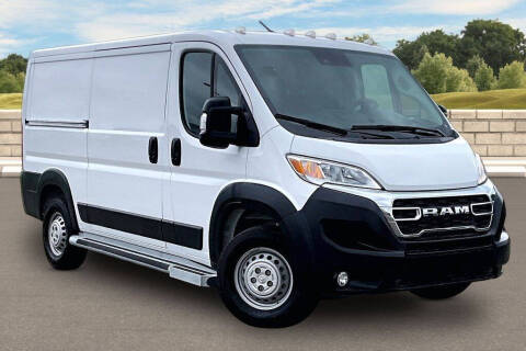 2025 RAM ProMaster