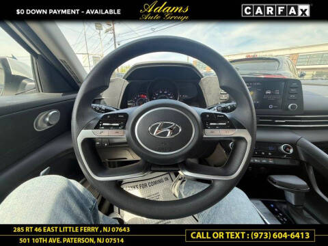 2023 Hyundai Elantra
