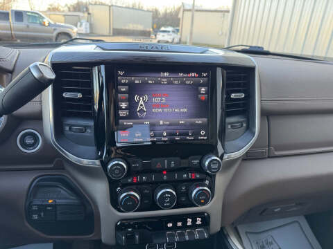 2021 RAM 2500 Laramie