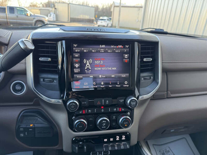 2021 RAM 2500 Laramie