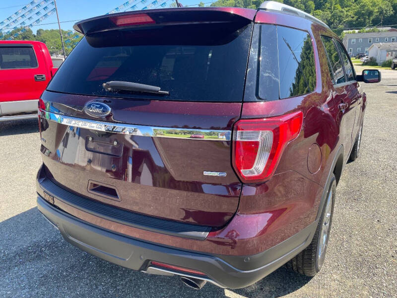 2019 Ford Explorer XLT