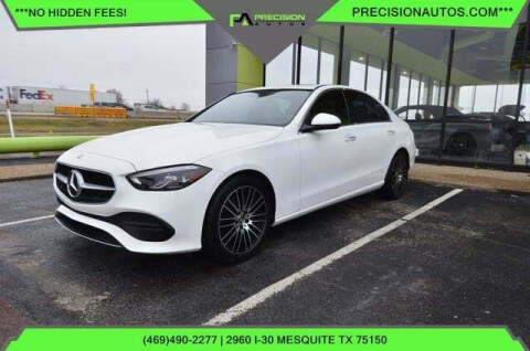 2023 Mercedes-Benz C-Class C 300 4MATIC