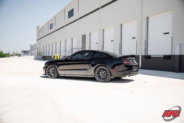 2013 Ford Mustang GT Premium