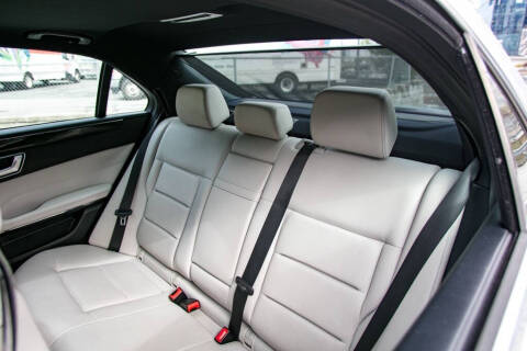 2016 Mercedes-Benz E-Class E 350