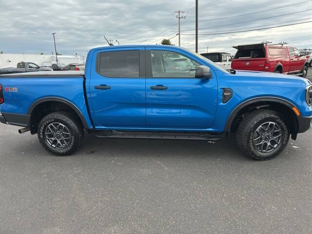 2024 Ford Ranger XLT