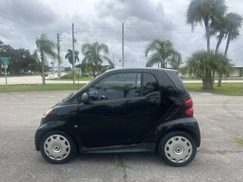 2014 Smart fortwo passion