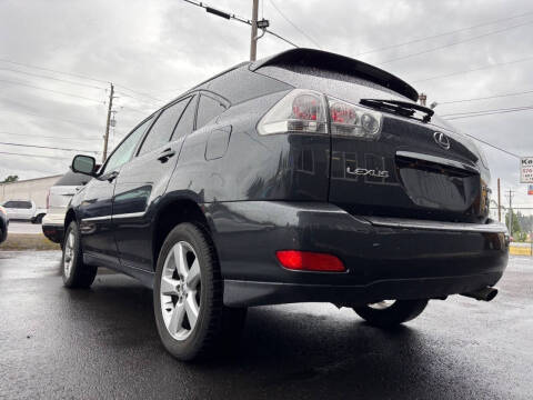 2004 Lexus RX 330