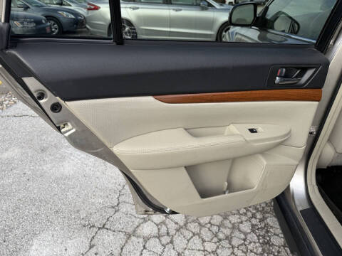 2014 Subaru Outback 2.5i Limited