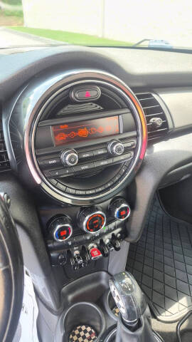 2016 MINI Hardtop 4 Door Cooper