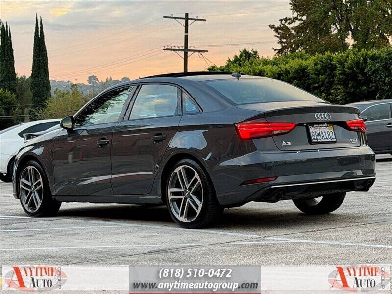 2017 Audi A3 2.0T quattro Premium
