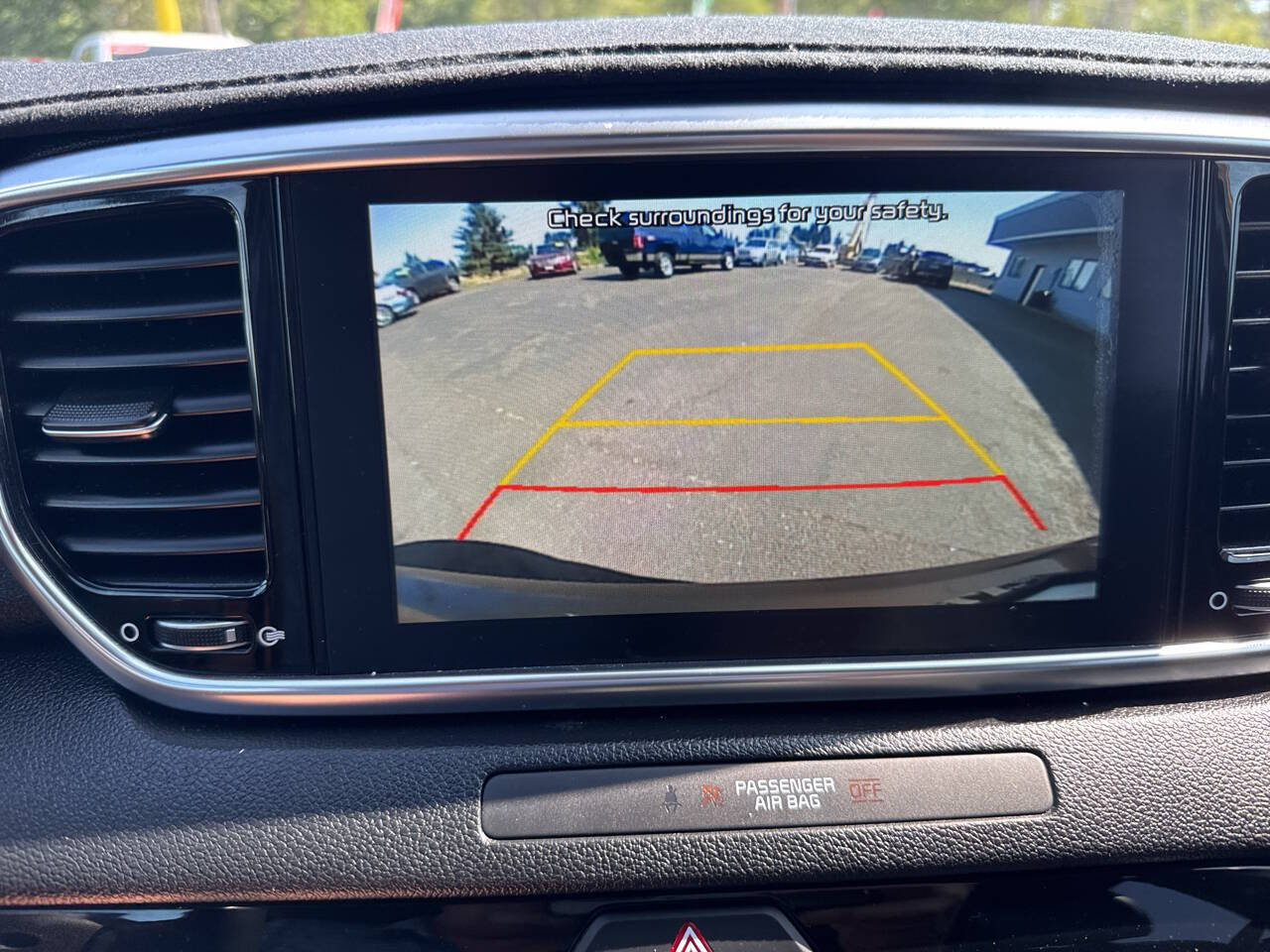 used 2020 Kia Sportage car, priced at $15,699