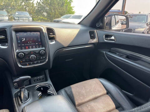 2019 Dodge Durango R/T