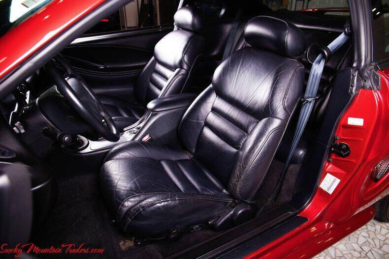 1996 Ford Mustang SVT Cobra