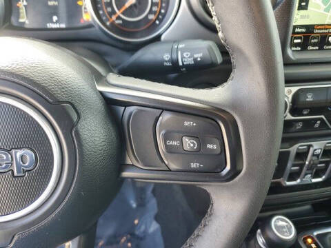 2023 Jeep Gladiator Willys