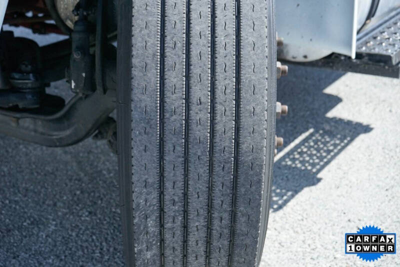 2020 International MV607