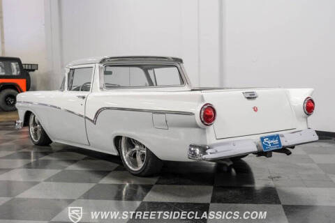 1957 Ford Ranchero