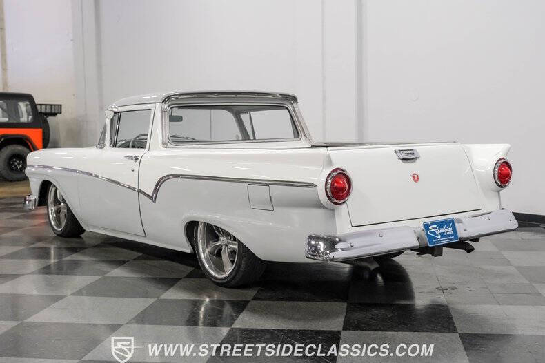 1957 Ford Ranchero
