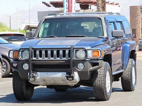 2008 HUMMER H3
