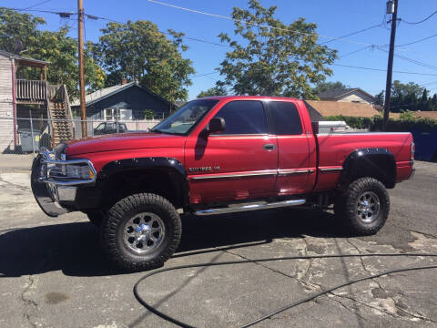 1999 Dodge Ram Pickup 1500