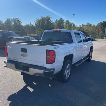 2015 Chevrolet Silverado 1500 LT Z71