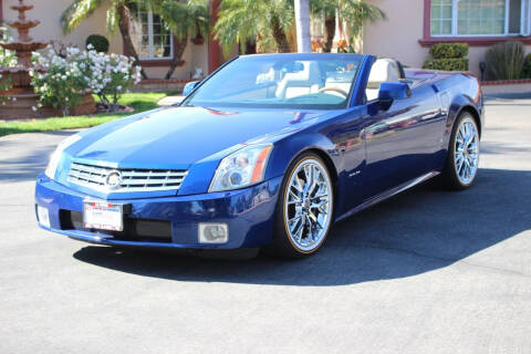 2006 Cadillac XLR for sale at American Classic Cars in La Verne CA