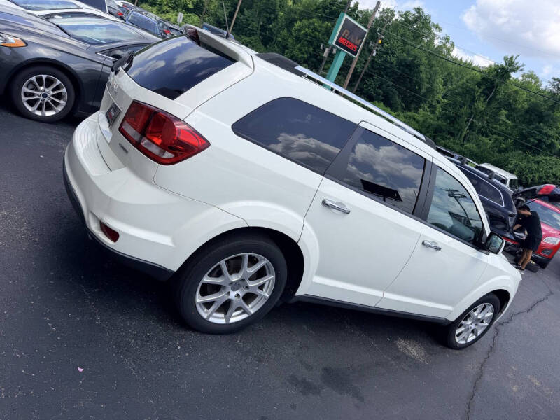 2013 Dodge Journey Crew