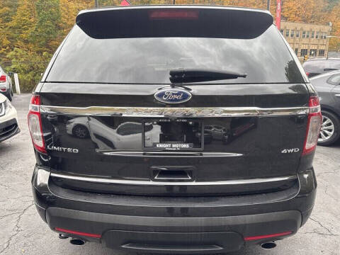 2015 Ford Explorer Limited