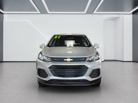 2021 Chevrolet Trax LS