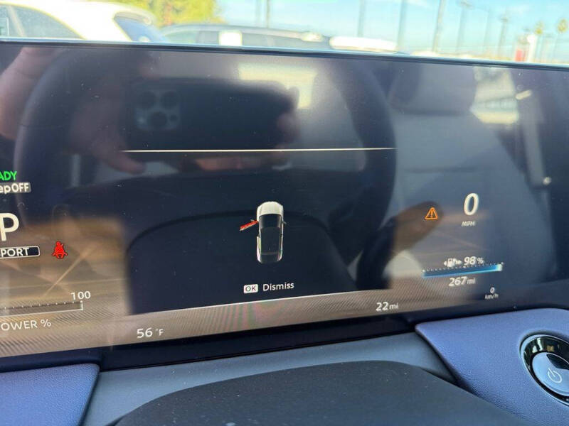 2026 Nissan LEAF Platinum+