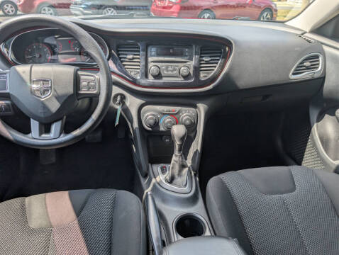 2016 Dodge Dart SE