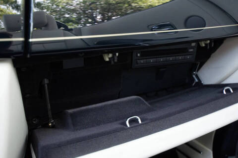 2016 Rolls-Royce Phantom Drophead Coupe