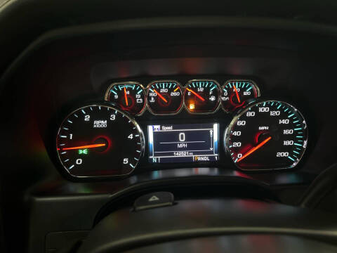 2017 GMC Sierra 3500HD