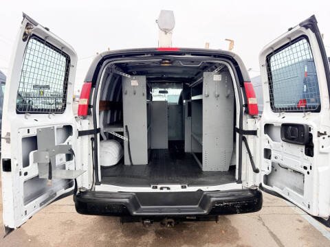 2013 Chevrolet Express 2500