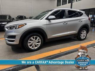 2020 Hyundai Tucson for sale at MyAutoJack.com in Mesa AZ