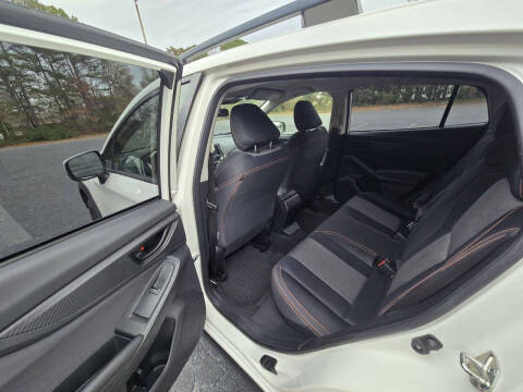 2018 Subaru Crosstrek 2.0i Premium