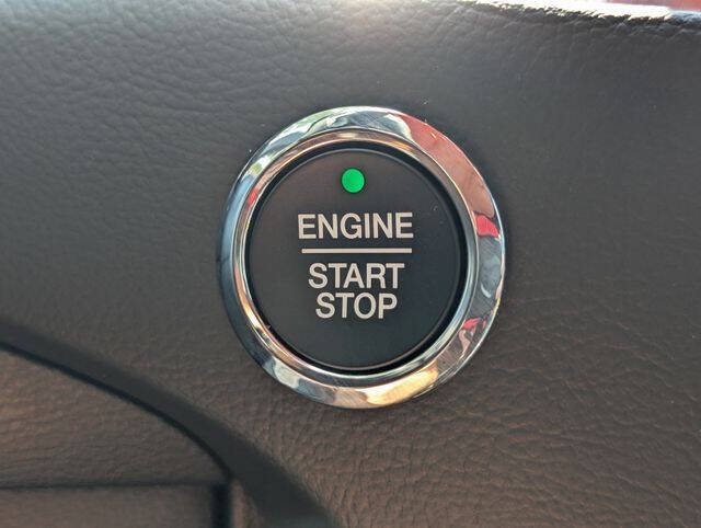 2023 Ford Edge ST