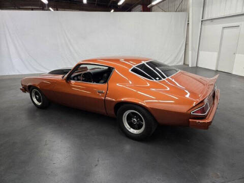 1974 Chevrolet Camaro