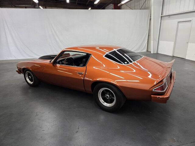 1974 Chevrolet Camaro