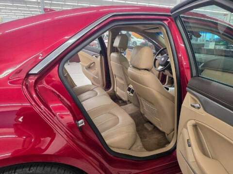 2013 Cadillac CTS 3.0L Luxury