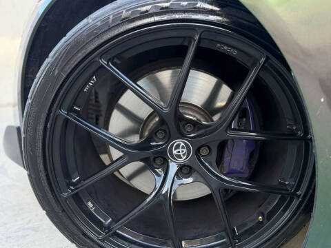 2020 Toyota GR Supra