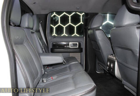 2011 Ford F-150 Platinum