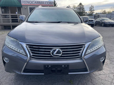 2013 Lexus RX 350